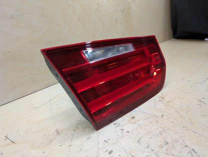 12-15 OEM BMW F30 F31 F80 328 335 M3 Rear Left Driver Side Inner Tail Light Lamp