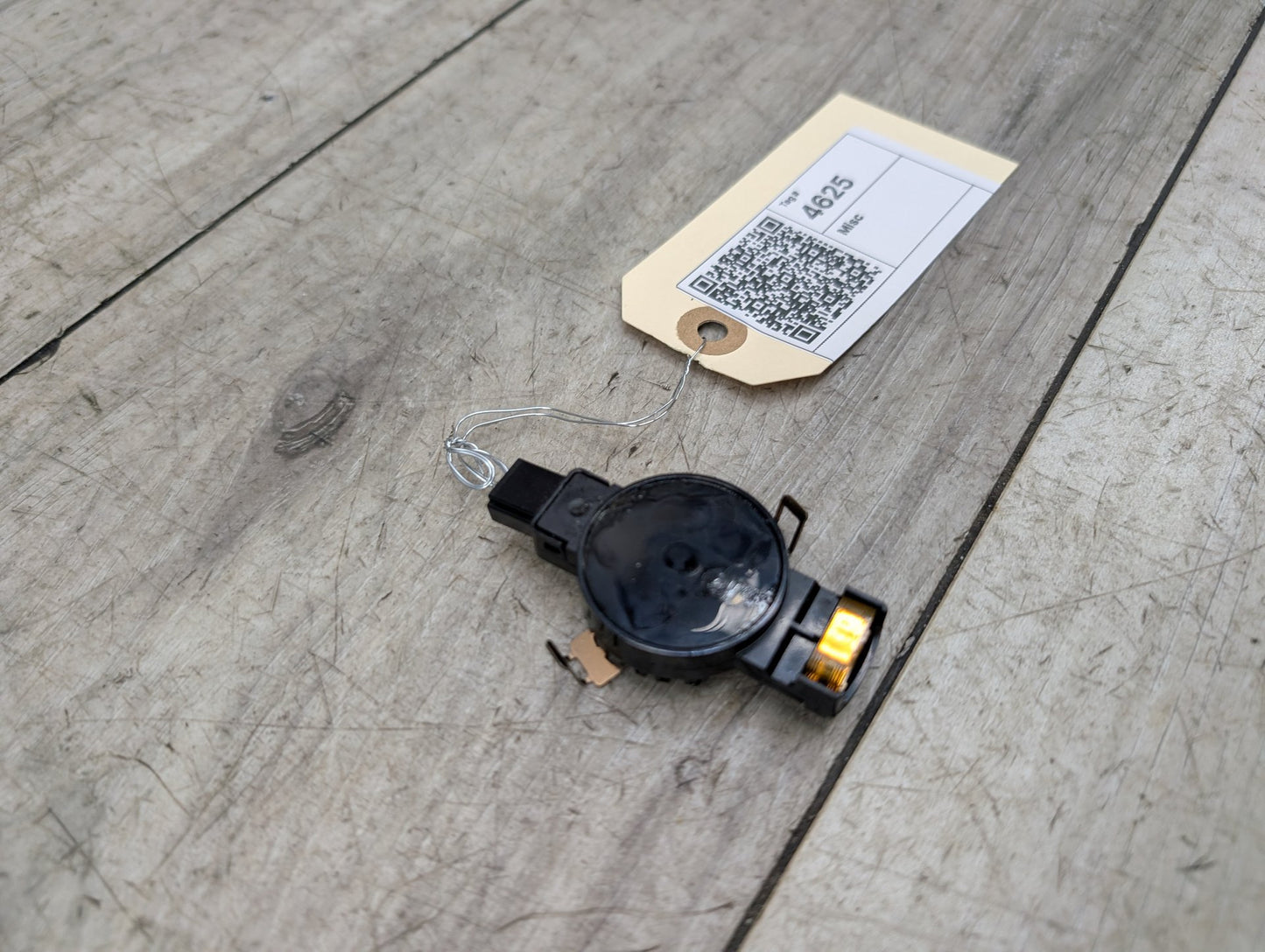 2018 - 2024 BMW X3 G01 Rain Light Sensor (RLS) Module 9475147 B46B20O1