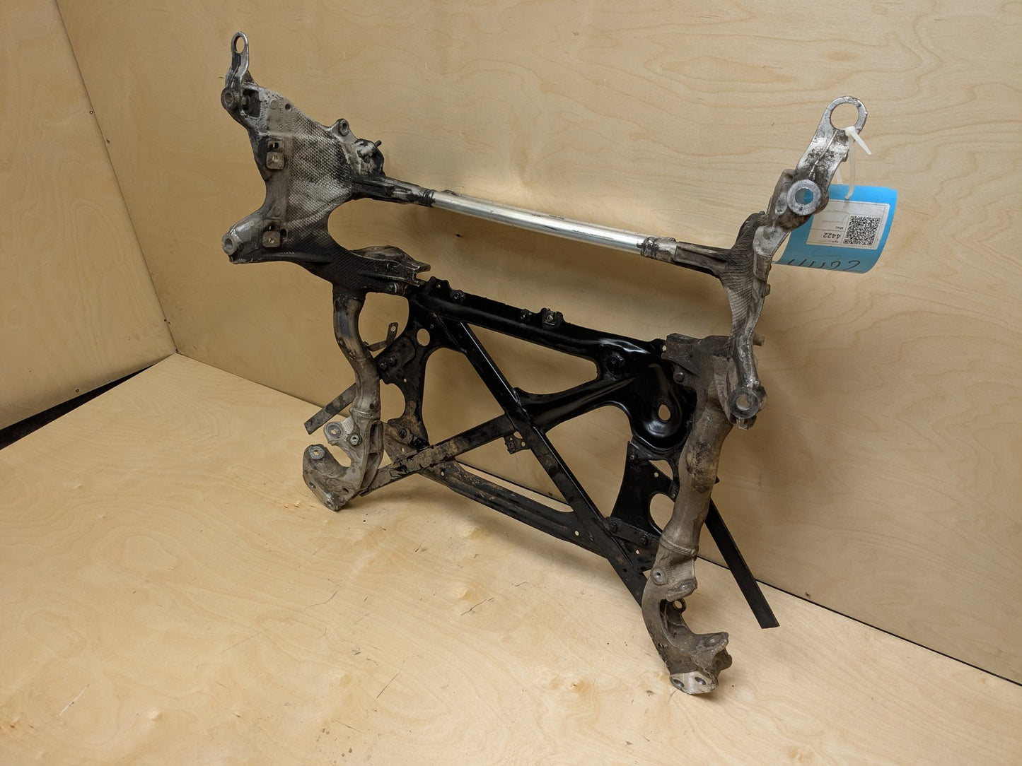 2008 - 2017 Audi S5 8T Front Axle Support Crossmember Subframe 8K0399315G