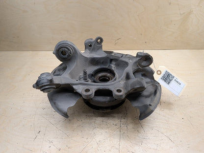 2012-2018 BMW 320i F30 Rear Left Driver Spindle Knuckle w/ Bearing 6792521