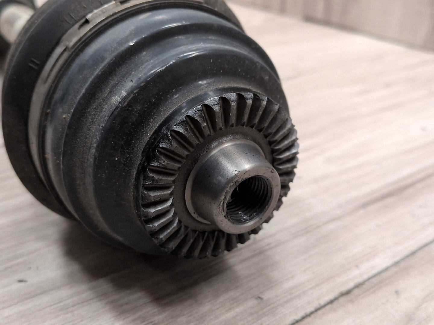 OEM BMW F22 F23 F30 F32 F33 F36 AWD Front Left Driver Output Half Shaft CV Axle