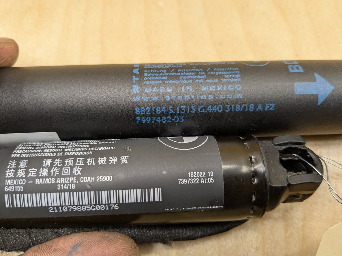 2018-2025 BMW X3 G01 7497482 OEM