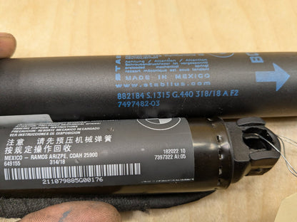 2018-2025 BMW X3 G01 7497482 OEM