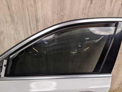 19-26 OEM BMW G20 G80 330 M340 M3 FRONT Left Driver Door Shell Panel White 300