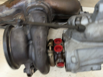 OEM BMW E84 F10 F22 F25 F30 F32 F33 F36 328 428 Engine N20 N26 Turbo Charger EWG