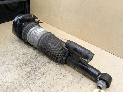 16-22 OEM BMW G11 G12 740 750 B7 REAR Left Driver Air Suspension Shock Strut