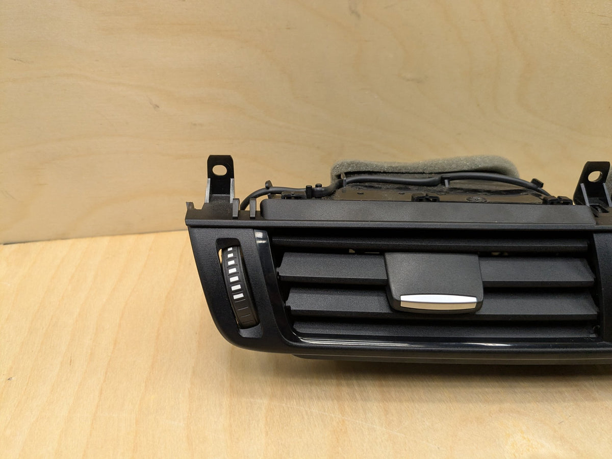 14-19 OEM BMW F15 F16 F85 F86 X5 X6 Dash Center Hazard Button AC Air Vent Grille