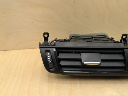 14-19 OEM BMW F15 F16 F85 F86 X5 X6 Dash Center Hazard Button AC Air Vent Grille