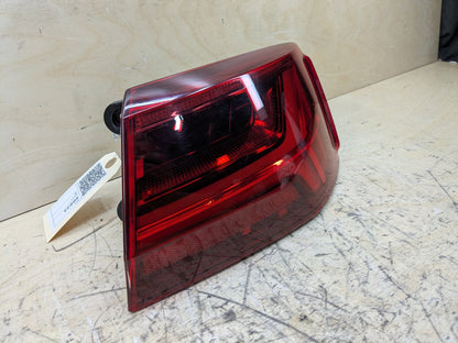 2012-2018 Audi A6 C7 Rear Right Passenger Outer Tail Light 4G5945096D OEM