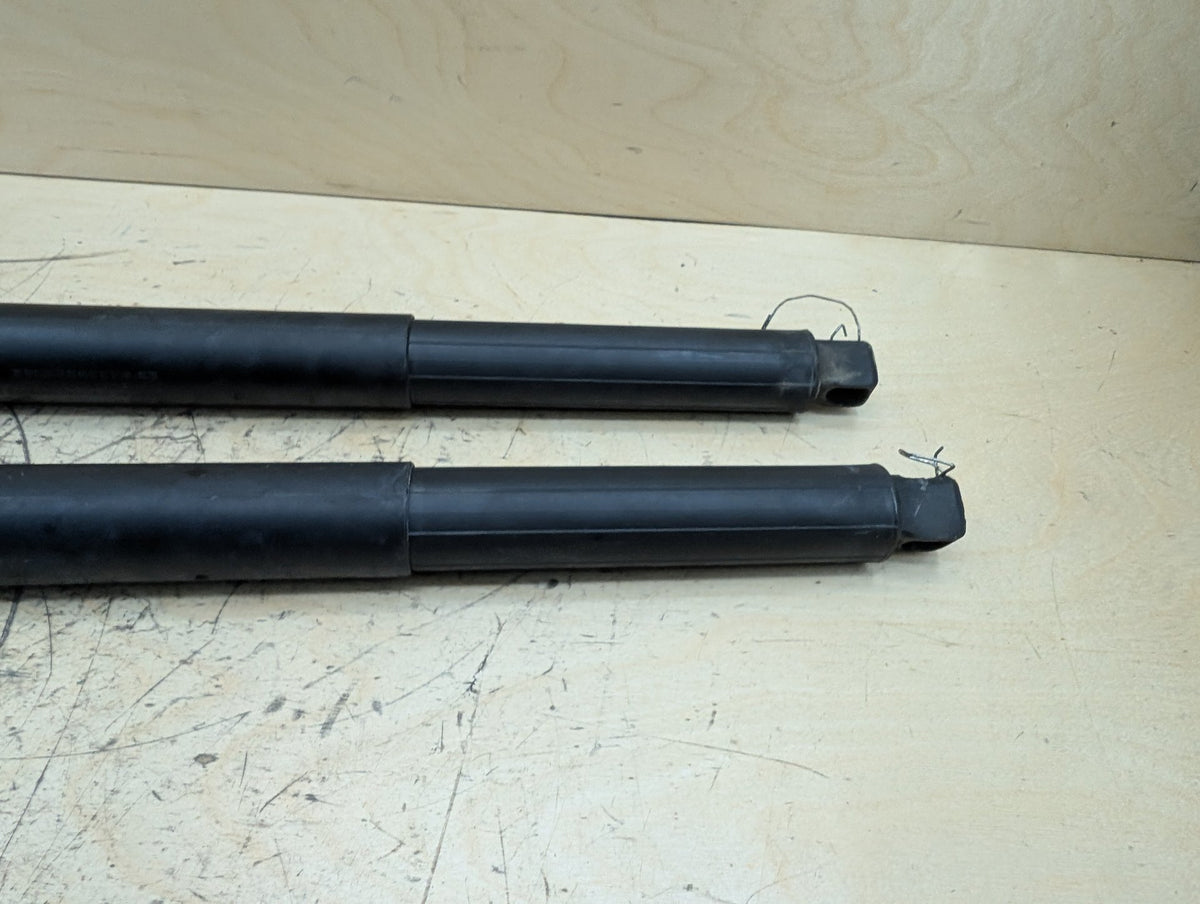2010-2017 BMW 535i GT xDrive F07 Rear Left Right Liftgate Trunk Lid Strut Shock Supports SET 7200543 OEM