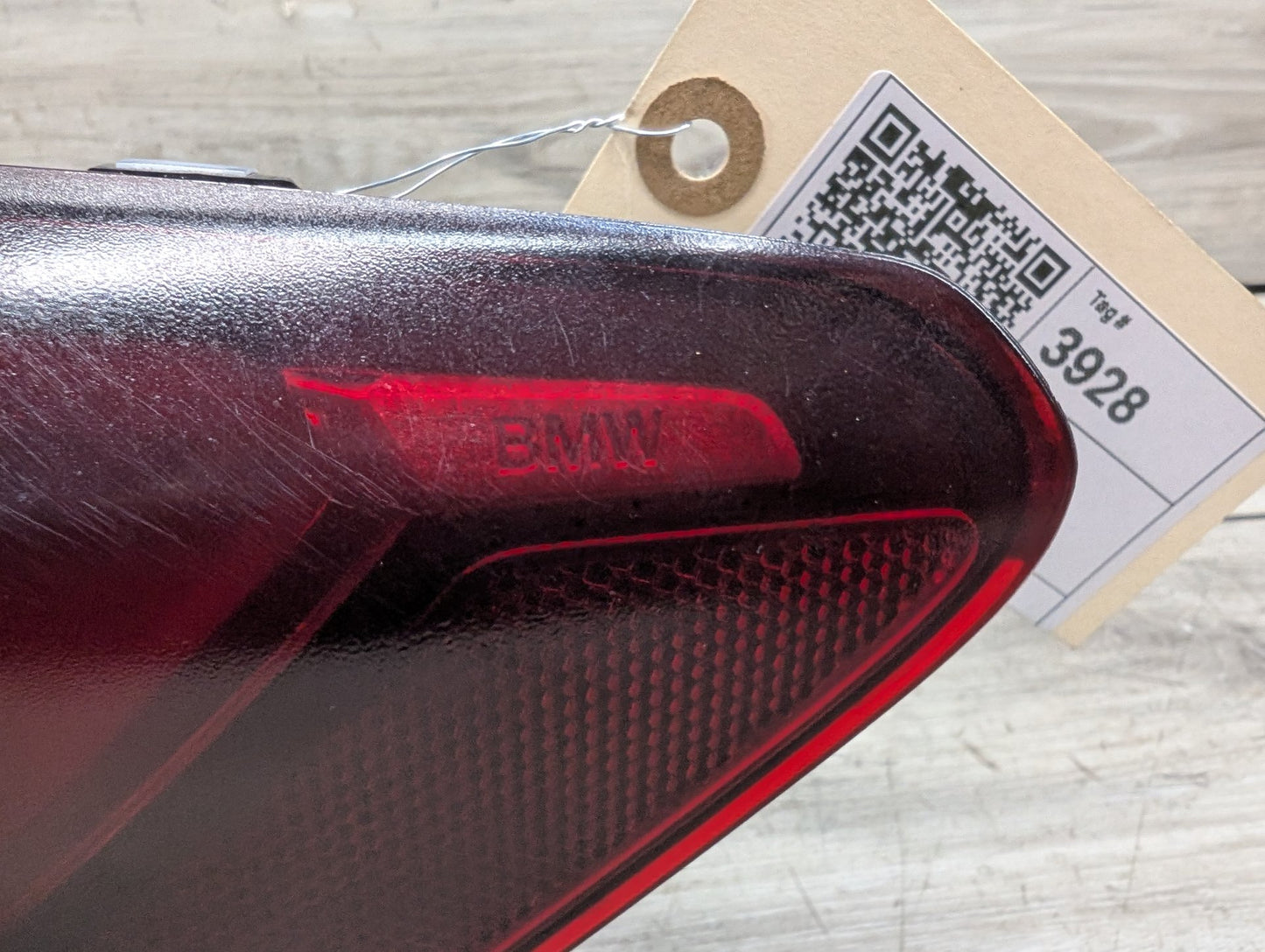 PRE-LCI OEM BMW G20 G80 330 M340 M3 Rear Right Passenger Outer Stop Tail Light