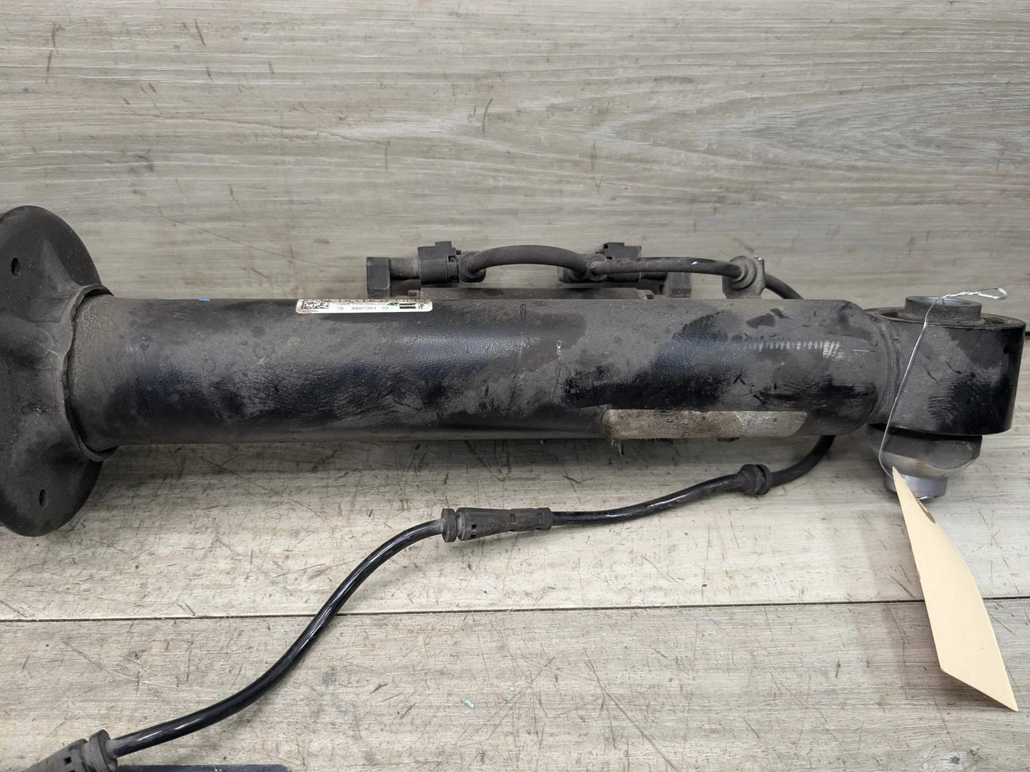 17-23 OEM BMW G30 M550 Rear Right Passenger Side Spring Strut Shock Absorber VDC