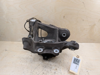 2016-2022 BMW 750i G12 Rear Right Passenger Spindle Knuckle w/ Bearing 6865662