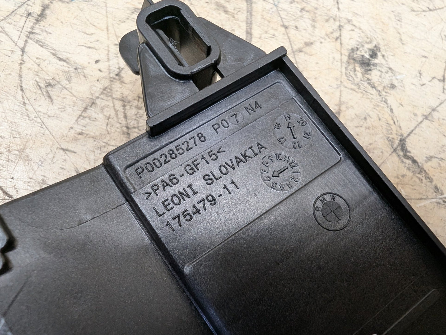 OEM BMW G20 G80 M3 Battery Power Distribution Terminal Junction Fuse Box