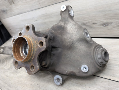OEM BMW G30 530 540 M550 AWD Front Right Passenger Hub Spindle Knuckle Bearing