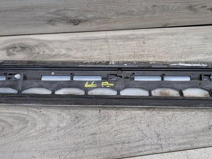 2009 - 2017 Audi Q5 8R Front Right Passenger Exterior Door Trim Molding 8R0853960L EA888