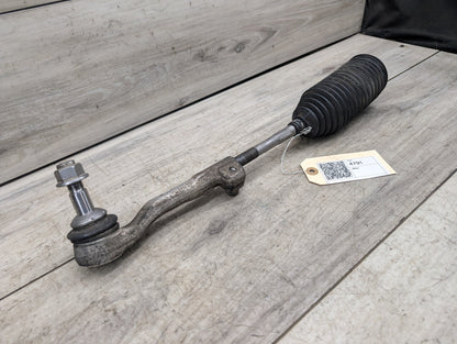 2018 - 2024 BMW X3 G01 Left Driver Tie Rod w/ Boot 4A01665 B46B20O1