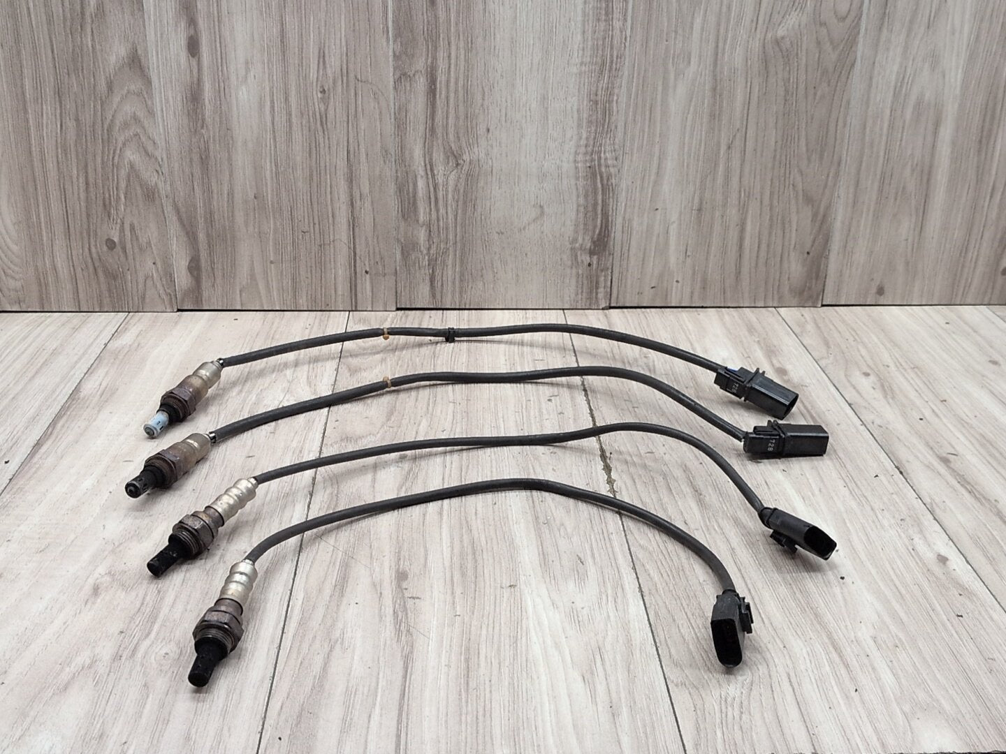 2013 - 2017 Audi S5 8T Cat Catalytic Oxygen O2 Lambda Probe Sensors SET 1K0973804 CTUB
