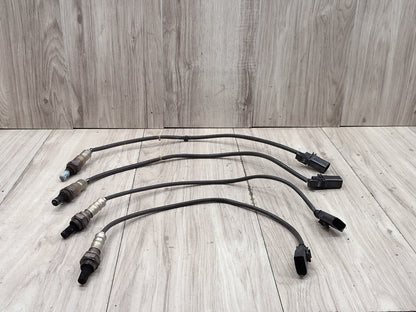 2013 - 2017 Audi S5 8T Cat Catalytic Oxygen O2 Lambda Probe Sensors SET 1K0973804 CTUB