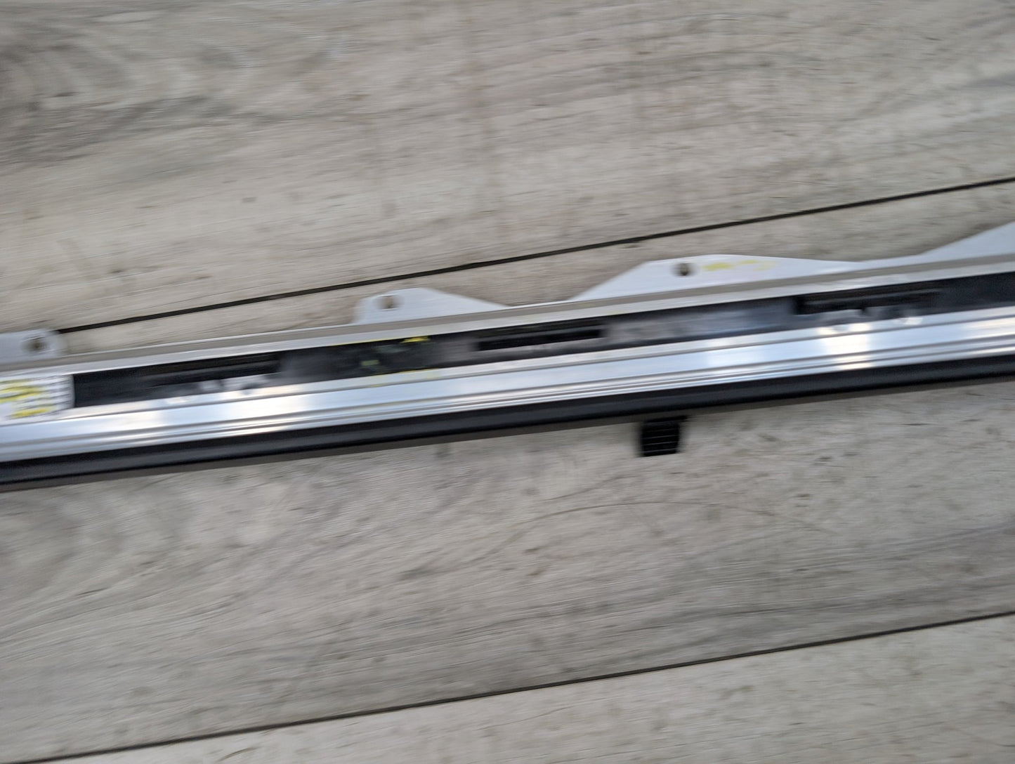 2011 - 2017 BMW X3 F25 Rear Right Passenger Door Window Glass Roller Sunshade Blind 7237856 N55B30M0