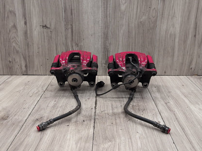2017-2020 Audi S4 B9 Rear Left Right Brake Caliper SET