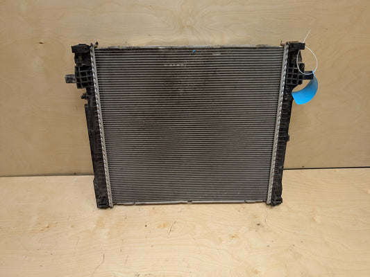 2018 - 2024 BMW X3 G01 Cooling Radiator 8642743 B46B20O1