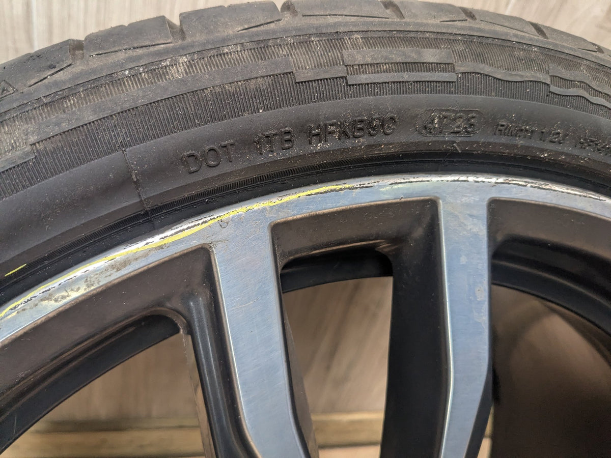 2015-2019 BMW X6 F86 Wheel Rim 2284653