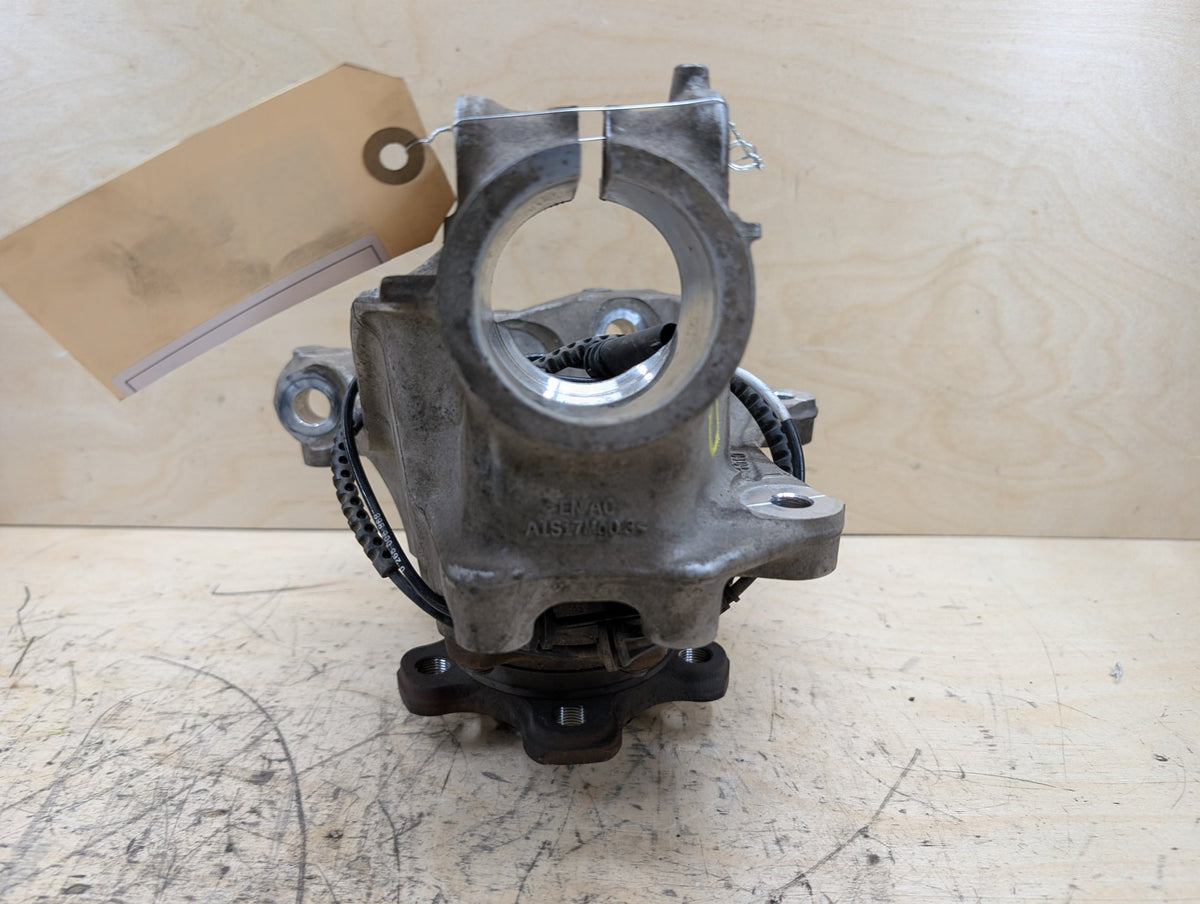 2019-2026 BMW 330i G20 RWD Front Left Driver Spindle Knuckle w/ Bearing 6878609