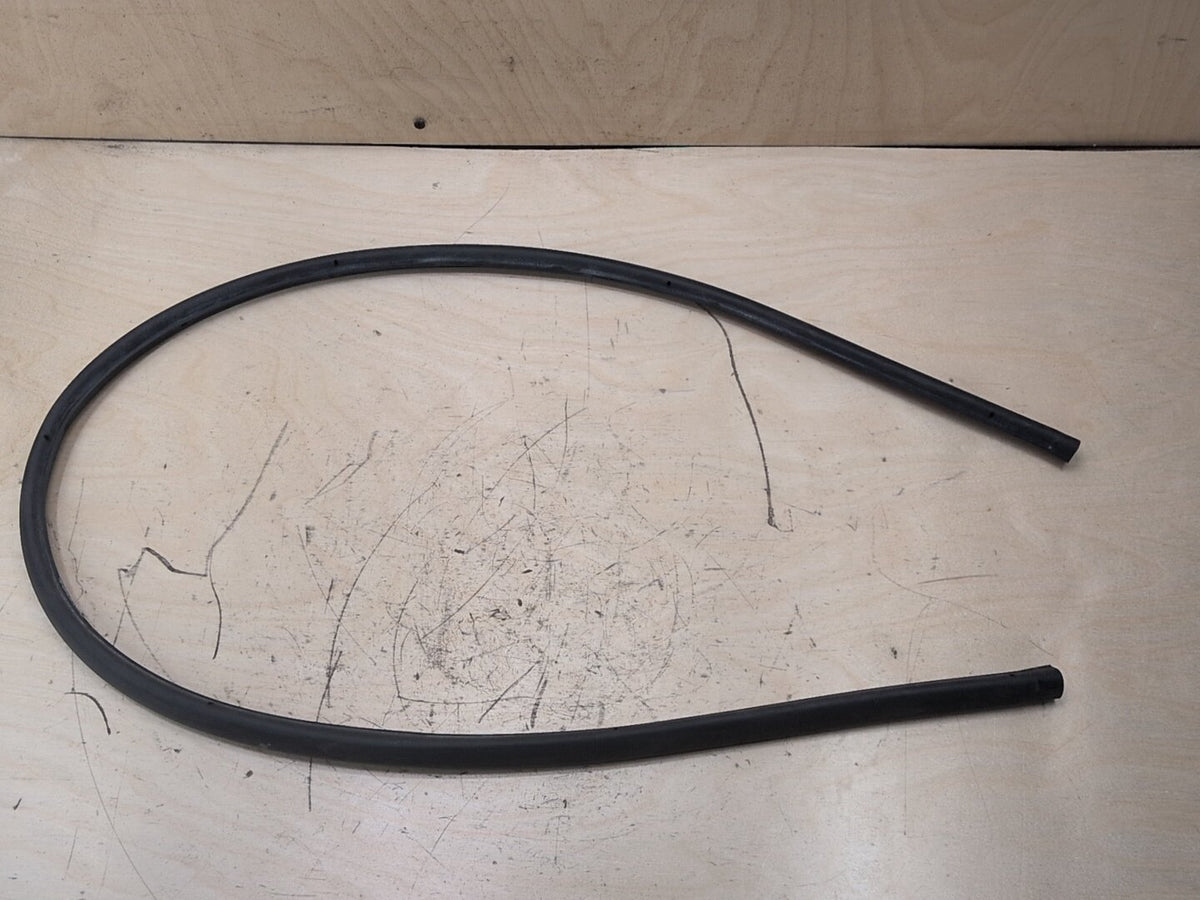 2019-2026 BMW X5 G05 Engine Bay Cover Panel Seal Trim 7418174