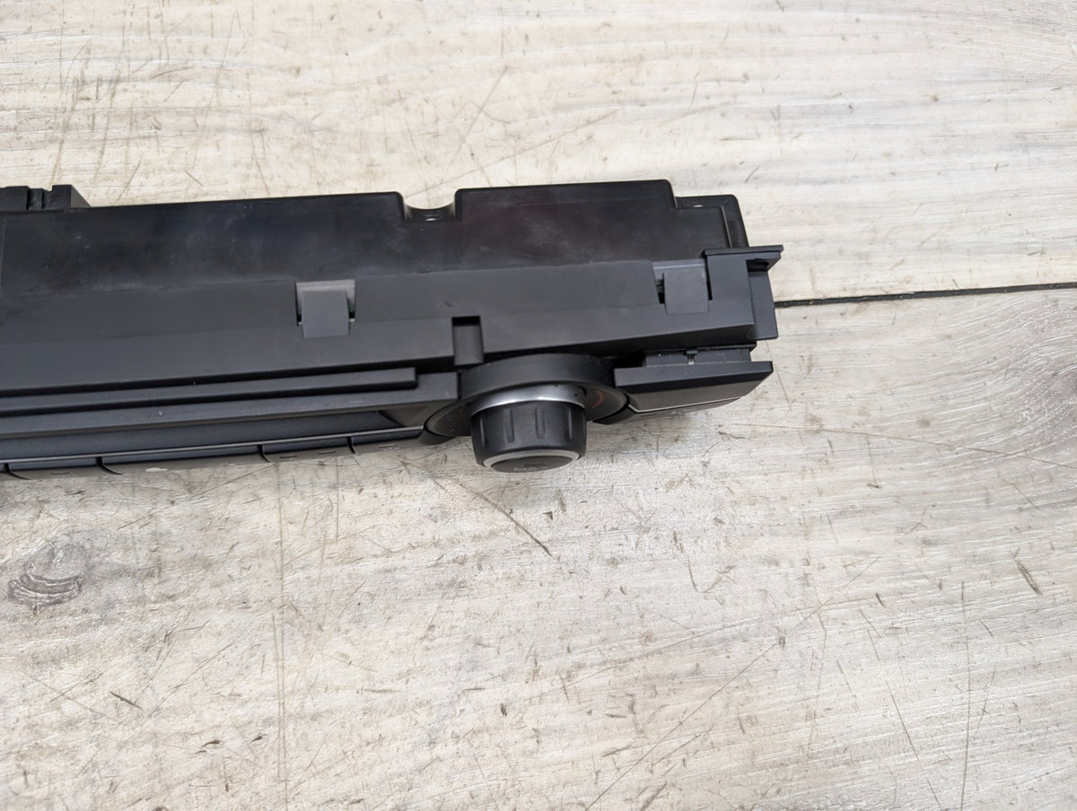 2007-2013 BMW X5 E70 Front AC Heater Climate Control Switch 9193965 OEM