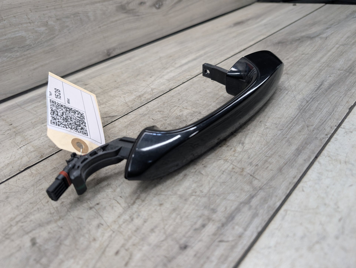 OEM BMW G01 G02 G20 G30 X3 330 M340 REAR Left Driver Door Handle COMFORT Black