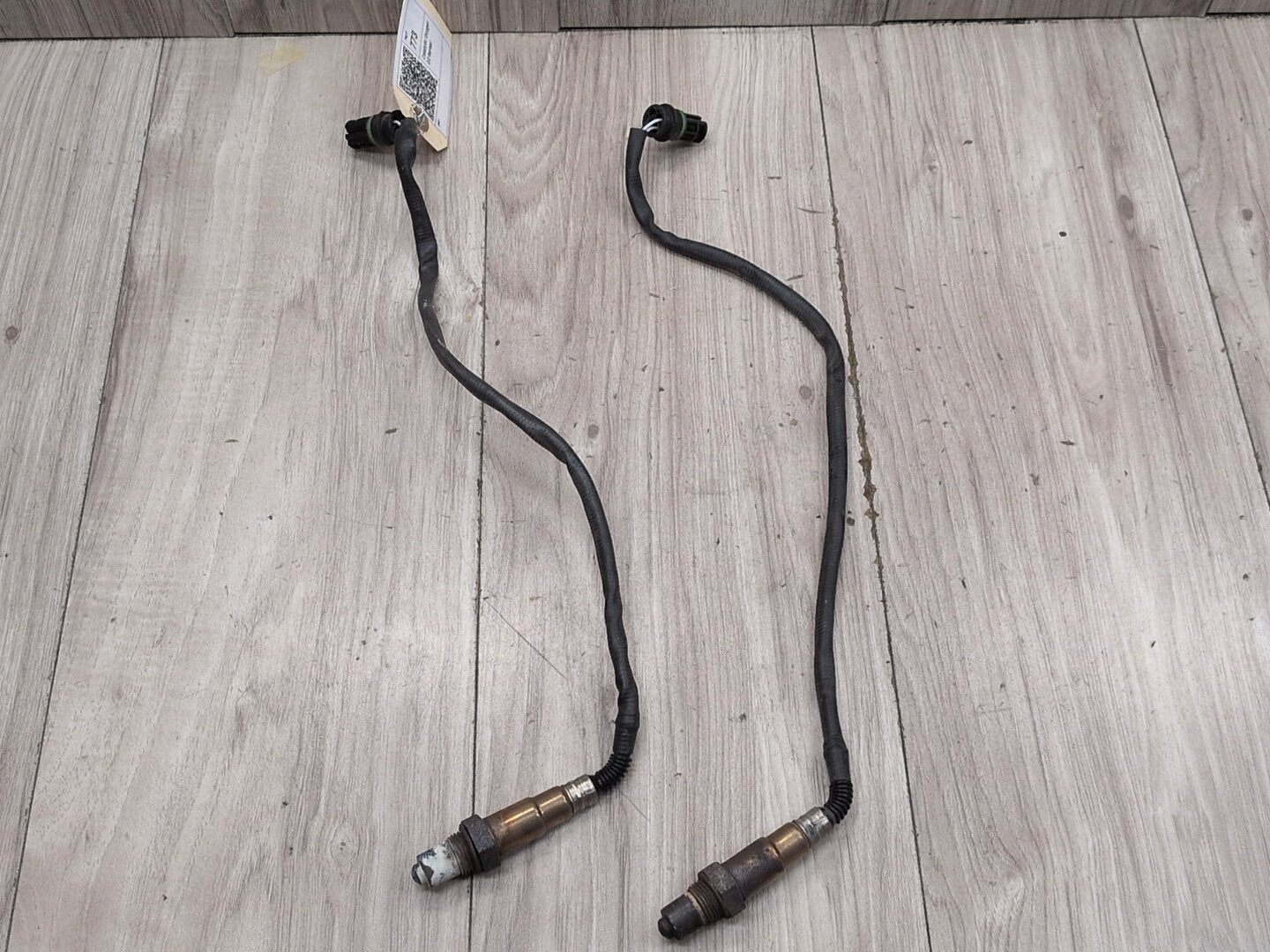 OEM BMW F01 F02 F10 F12 F15 F16 Cat Catalytic Lambda Oxygen O2 Probe Sensors N63 SET