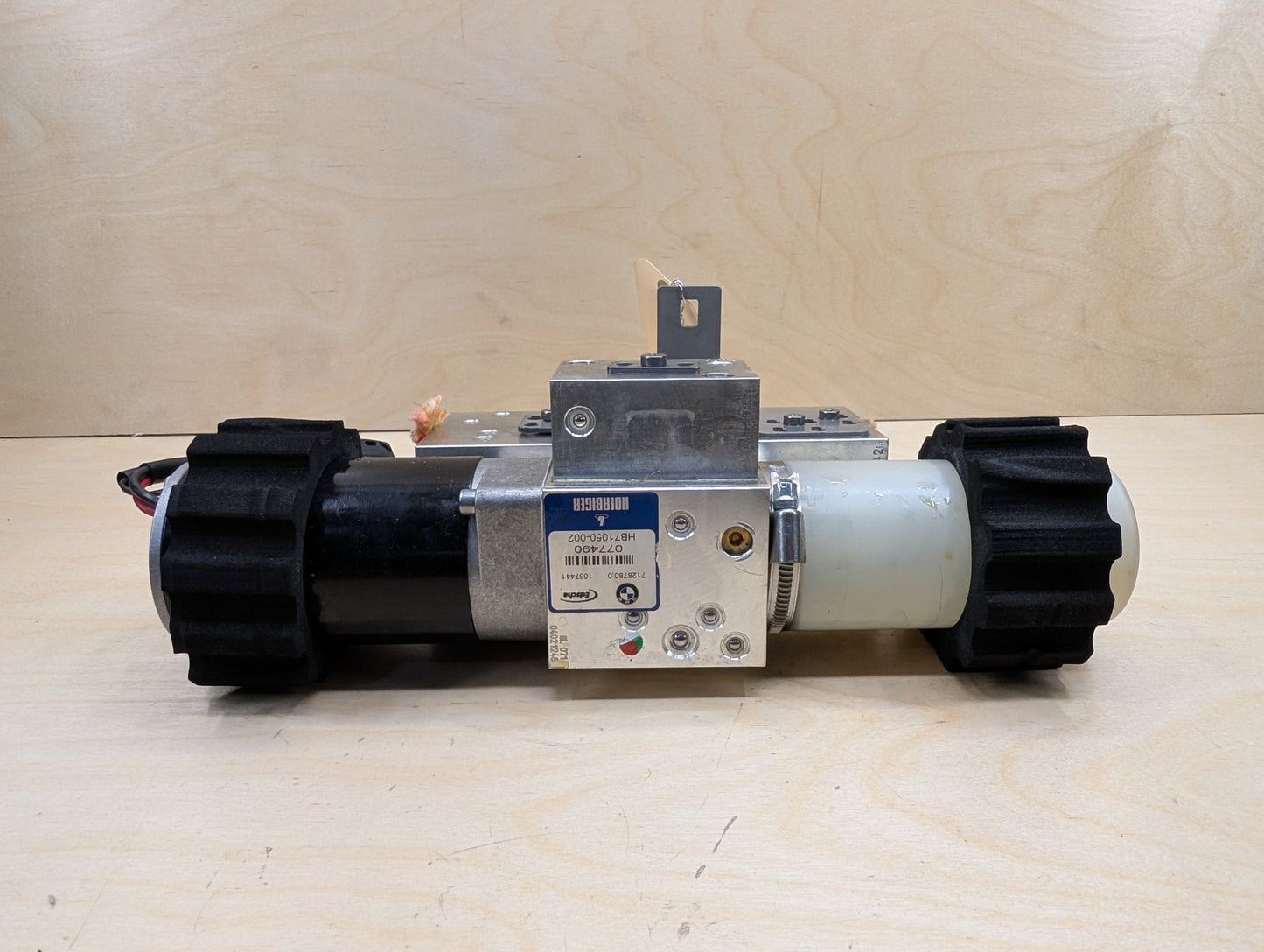 07-13 OEM BMW E93 M3 328 335 Convertible Hardtop Roof Pump Hydraulic Motor Unit
