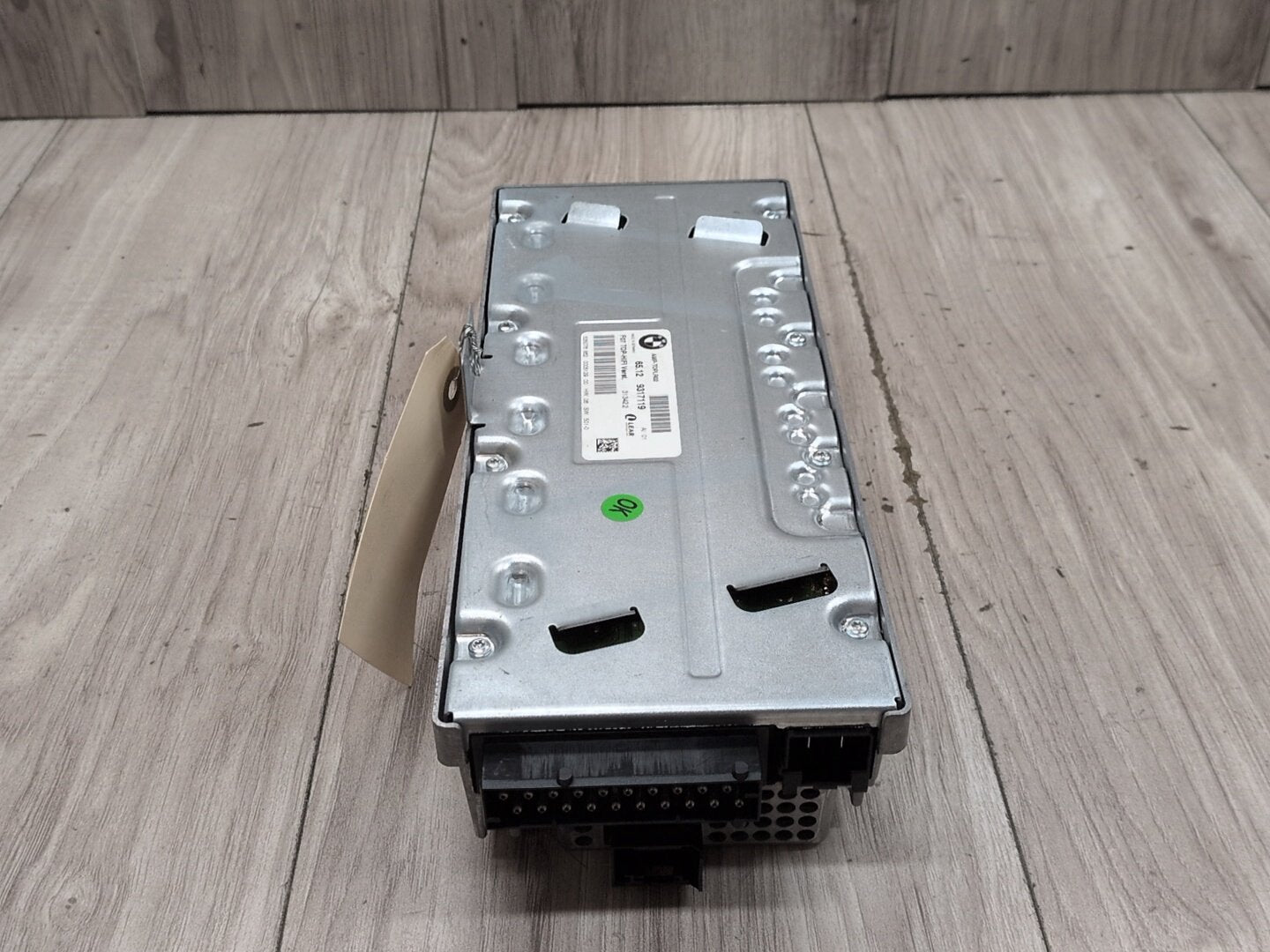 OEM BMW F01 F02 F25 740 750 X3 Top-Hifi M Stereo Sound Audio Amplifier AMP LEAR