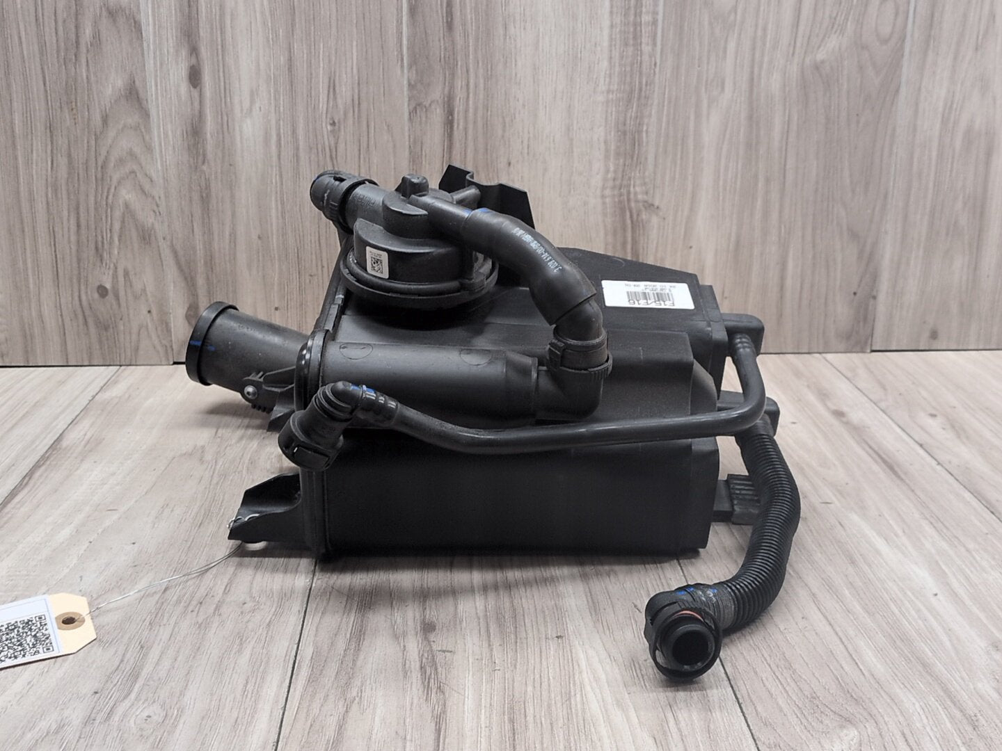 OEM BMW F15 F16 F85 X5 X6 Charcoal Filter Fuel Tank Vapor Evaporator Canister