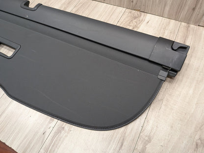 2015-2018 Audi Q3 8U Rear Trunk Upper Retractable Roller Luggage Shade Cover 8U0863553A