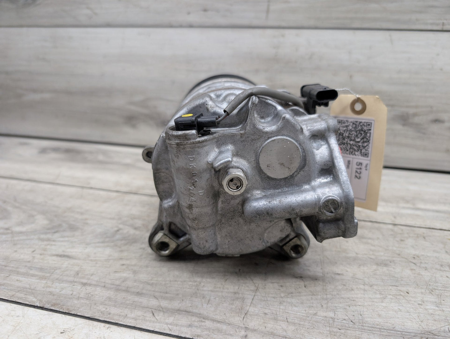 OEM BMW F22 F23 F30 F32 F33 F36 AC Compressor Clutch A/C Pump Pulley B46 B58