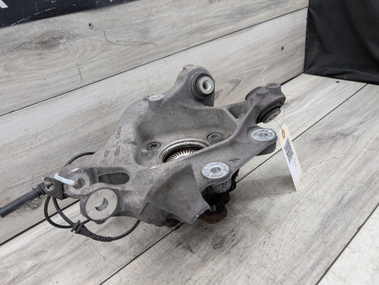 OEM BMW G01 X3 30i 30iX M40iX REAR Right Passenger Knuckle Hub Spindle Bearing