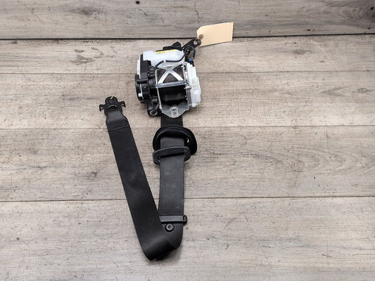 16-22 OEM BMW G11 G12 740 750 M760 Front Left Driver Seat Belt Retractor Black