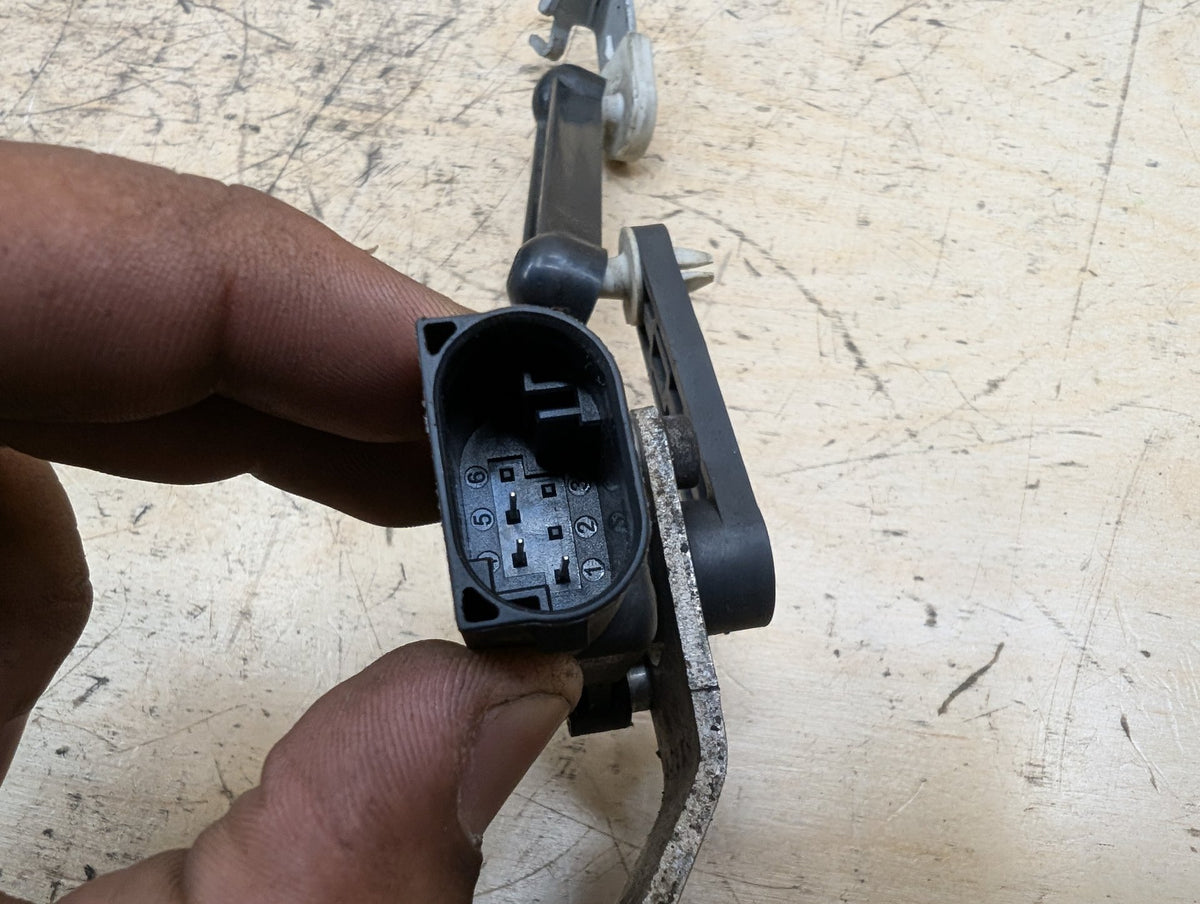 14-19 OEM BMW F15 F16 F85 Left Right Suspension Headlight Height Level Sensor