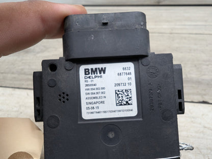 2016-2022 BMW 750Li G12 Blind Spot Lane Sensor Radar Module 6877646 OEM