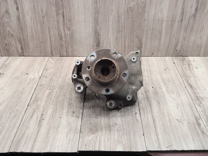 12-18 OEM BMW F30 F31 Sedan RWD Front Right Hub Knuckle Wheel Bearing Carrier
