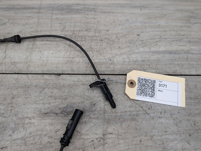 2018 - 2024 BMW X3 G01 Rear Left or Right ABS Wheel Speed Sensor Cable Harness 6895659 B58B30O1