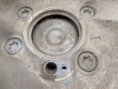 OEM BMW G01 G02 X3 X4 FRONT Right Passenger Knuckle Spindle Wheel Hub Bearing