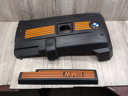 2006-2011 BMW E90 328i N52B30M1 Engine Cover 7575032