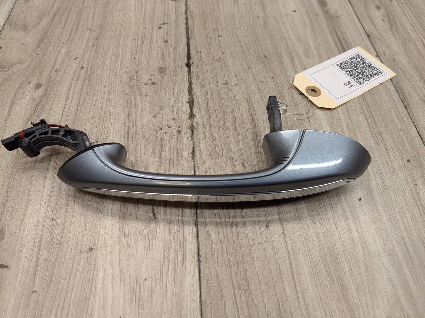 Pre-LCI OEM BMW F90 G30 G32 COMFORT ACCESS Rear Left Driver Door Handle Blue