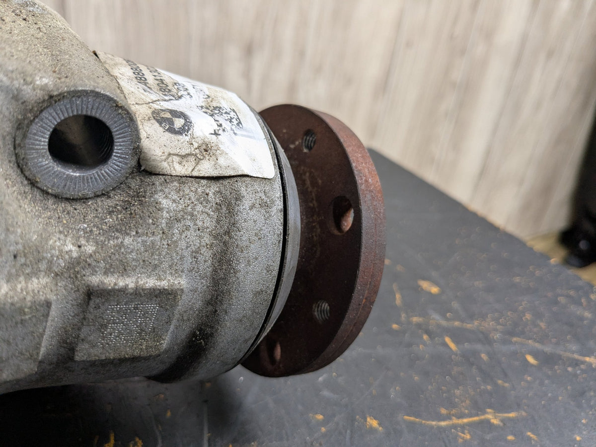 18-19 OEM BMW G12 740 LCI AWD xDrive Front Differential Axle Carrier AT 3.08