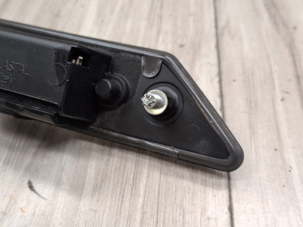 2008-2017 Audi S5 8T Liftgate Trunk Lid Release Handle Switch 8E0827574C OEM