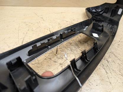 2016-2019 BMW 740i G12 Front Right Passenger Seat Switch Trim Bezel 7368556