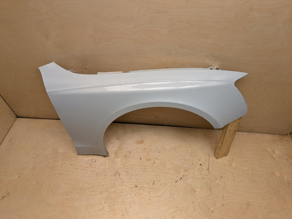 2013-2017 Audi RS5 8T Front Right Passenger Fender Panel Grey M1/Y7F